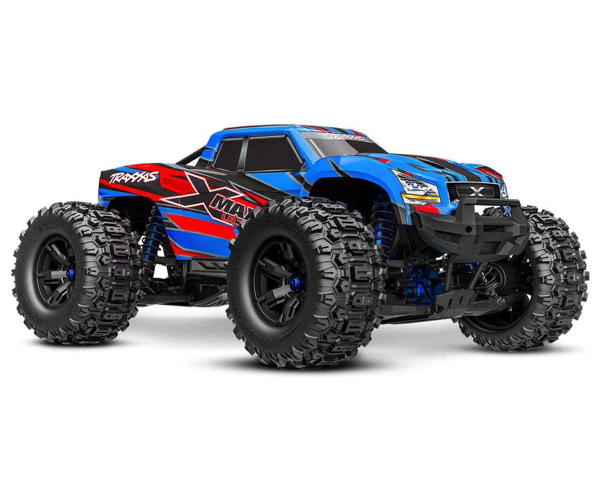 Traxxas X-Maxx Ultimate 8S 4WD Brushless RTR Monster Truck
